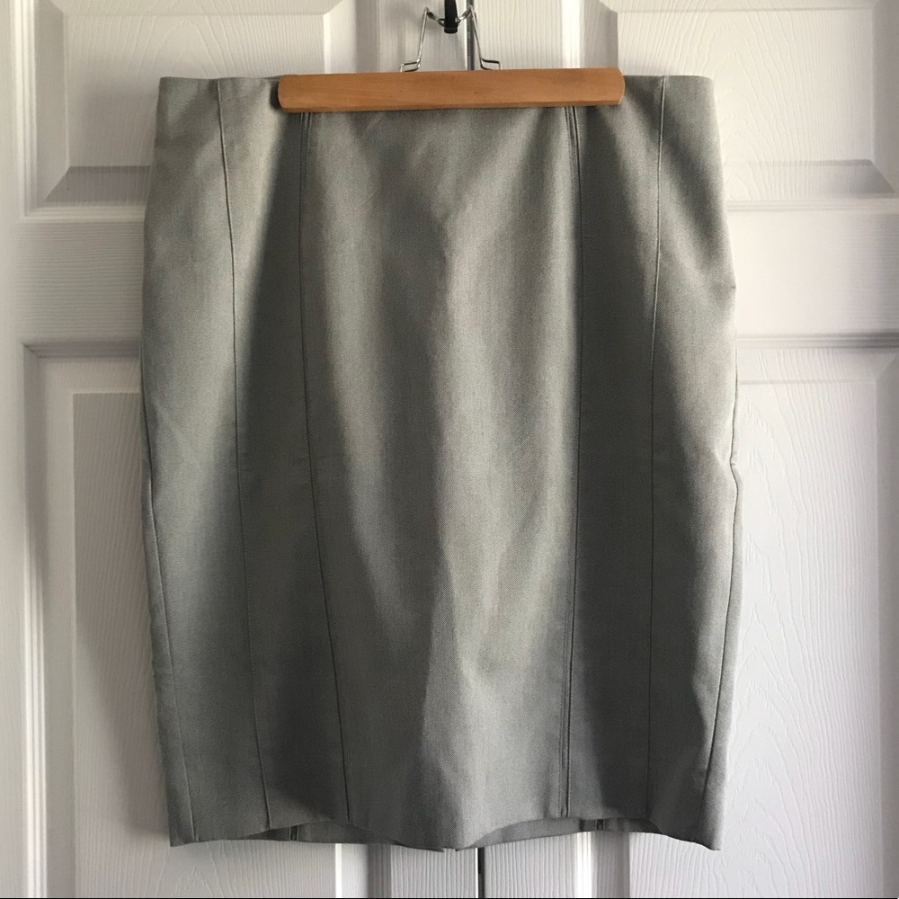 White House Black Market pencil skirt